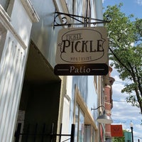 Photo taken at Tickle Pickle by Sabrina S. on 5/10/2021
