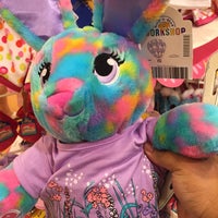 Photo taken at Build-A-Bear Workshop by Gabe P. on 3/11/2016