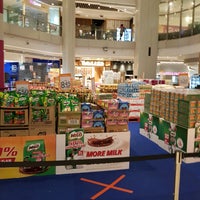 Photo taken at Bedok Mall by Chris S. on 4/16/2020