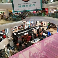 Photo taken at Tampines Mall by Chris S. on 3/24/2020