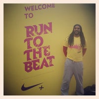 Photo taken at Run To The Beat by Trojan G. on 10/28/2012
