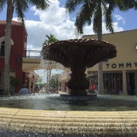 Photo taken at Miromar Outlets by Alexander K. on 4/11/2016