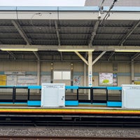 Photo taken at Nishi-kasai Station (T16) by akira m. on 4/5/2024