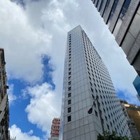 Photo taken at Novotel Century Hong Kong Hotel by akira m. on 9/11/2020