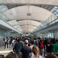 Photo taken at Concourse C by akira m. on 10/13/2019