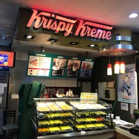Photo taken at Krispy Kreme by akira m. on 5/13/2019
