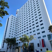 Photo taken at Novotel Casablanca City Hotel by akira m. on 2/10/2024