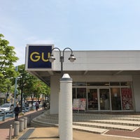 Photo taken at GU by akira m. on 5/1/2017
