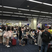 Photo taken at Gate 6 by akira m. on 5/13/2019