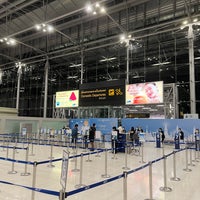 Photo taken at Domestic Departures by akira m. on 10/5/2022