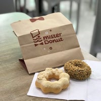 Photo taken at Mister Donut by akira m. on 3/31/2019