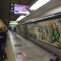 Photo taken at Estación Independencia [Línea C] by akira m. on 6/30/2016