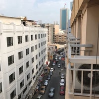 Photo taken at Awal Hotel Bahrain by akira m. on 12/22/2016