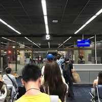Photo taken at Gate 5 by akira m. on 7/22/2018