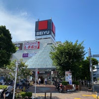 Photo taken at Seiyu by akira m. on 7/28/2021