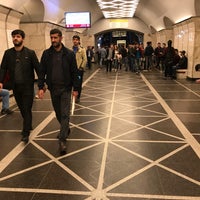 Photo taken at 28 May Metrostansiyası by akira m. on 9/28/2017