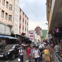 Photo taken at Bazaar Port-Louis by akira m. on 2/8/2019