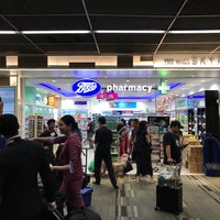 Photo taken at Boots by akira m. on 7/22/2018
