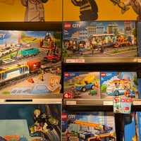 Photo taken at LEGO Store by akira m. on 10/23/2022