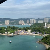 Photo taken at Ma Wan 馬灣 by akira m. on 10/31/2022