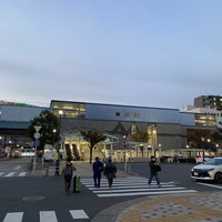 Photo taken at 西葛西駅前 北口広場 by akira m. on 11/13/2021