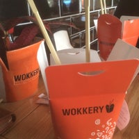 Photo taken at Wokkery by Ann M. on 1/19/2016