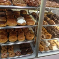 Photo taken at All Stars Donuts by Zac B. on 12/22/2012