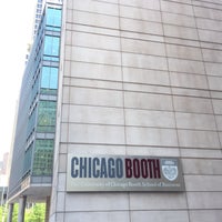 Photo taken at University Of Chicago Booth School of Business by Jacob H. on 6/16/2018