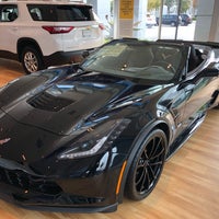 Photo taken at AutoNation Chevrolet Fort Lauderdale by Jon-Paul C. on 1/23/2018