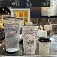 Photo taken at Savannah Coffee Roasters by QQ on 11/6/2022