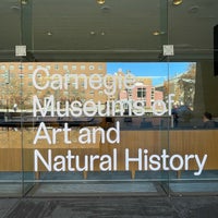 Foto tirada no(a) Carnegie Museum of Art por QQ em 10/24/2022