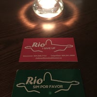 Foto scattata a RIO Brazilian Steak House da Edward C. il 11/16/2017