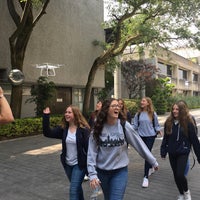 Photo taken at Colegio OLAMÍ ORT by Jorge P. on 5/10/2017