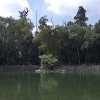 Photo taken at Parque Nacional Fuentes Brotantes by Jorge P. on 9/9/2018