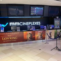 Photo taken at mmCineplexes by Eling T. on 1/12/2020