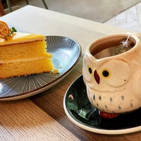 Photo taken at The Owls Cafe at One Space by Eling T. on 11/8/2020