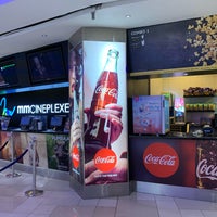 Photo taken at mmCineplexes by Eling T. on 1/12/2020