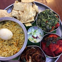 Review Restoran Tetra House of Briyani