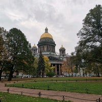 Photo taken at Senate Square by Алена Г. on 10/11/2020