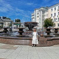 Photo taken at Арбат by Алена Г. on 7/21/2020