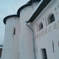 Photo taken at Церковь Святых Жен-Мироносиц by Алена Г. on 1/6/2022