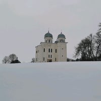 Photo taken at Свято-Юрьев мужской монастырь by Алена Г. on 1/3/2022