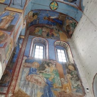 Photo taken at Свято-Боголюбский женский монастырь by Алена Г. on 2/27/2022