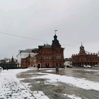 Photo taken at Vladimir by Алена Г. on 2/26/2022