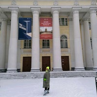 Photo taken at Музей изобразительных искусств by Алена Г. on 1/6/2022