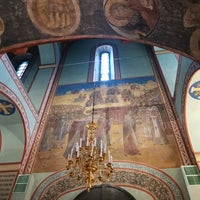 Photo taken at Свято-Успенский кафедральный собор by Алена Г. on 2/26/2022