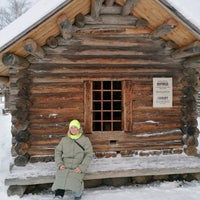 Photo taken at Veliky Novgorod by Алена Г. on 1/3/2022