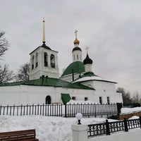Photo taken at Храм св. Иоанна Милостивого by Алена Г. on 2/26/2022