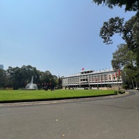 Photo taken at Independence Palace / Reunification Palace by Cherly D. on 4/10/2024