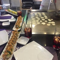 Photo taken at Sushi Itto by Estephany G. on 8/20/2016